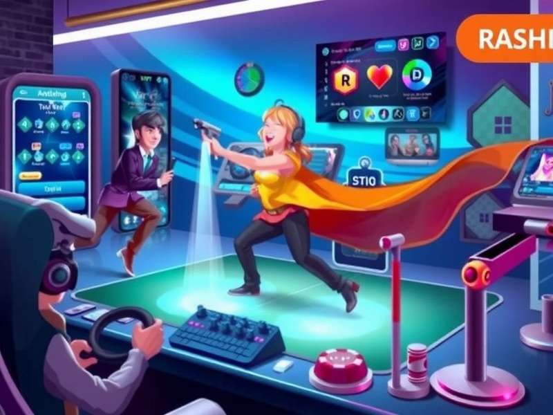 Rajat Sharma Portrait