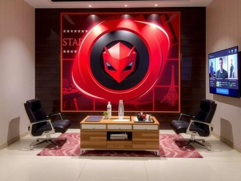 Priya Patel Portrait